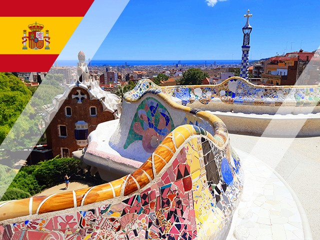Study in Spain